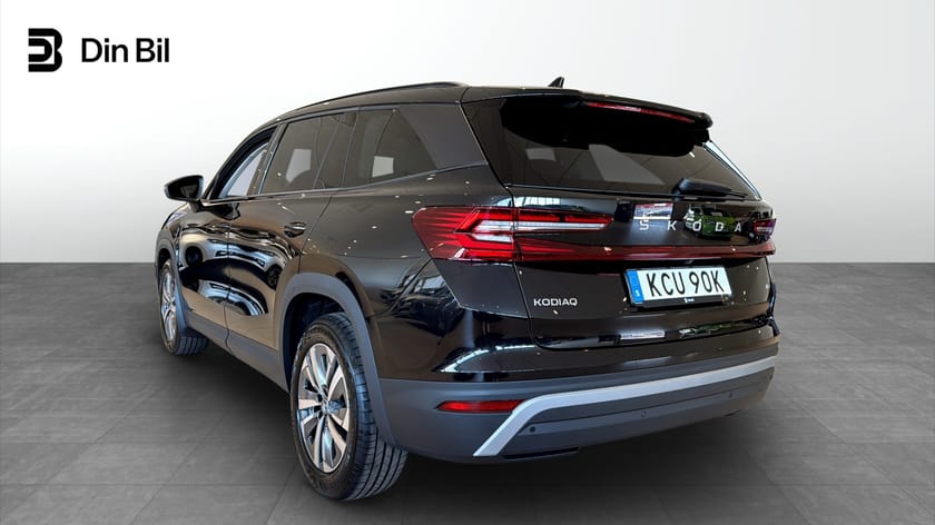 Bild 3 av Škoda Kodiaq iV SELECTION TSI 204 DSG *Privatleasingerbjudnade*
