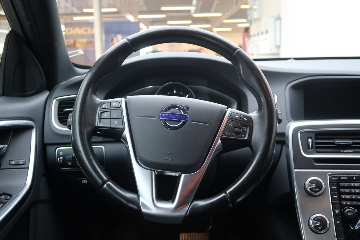 Volvo V60 2017 - miniatyr 7