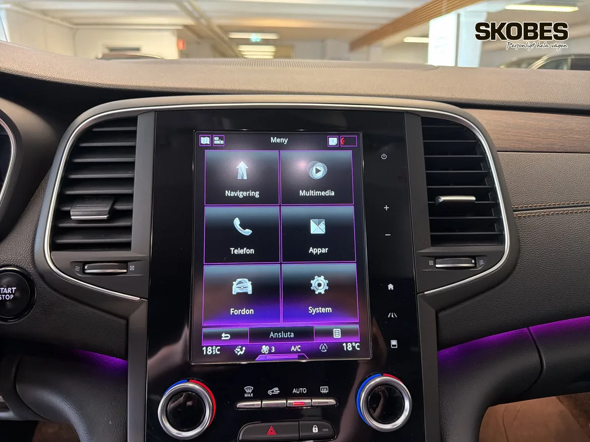 Renault Talisman Grandtour