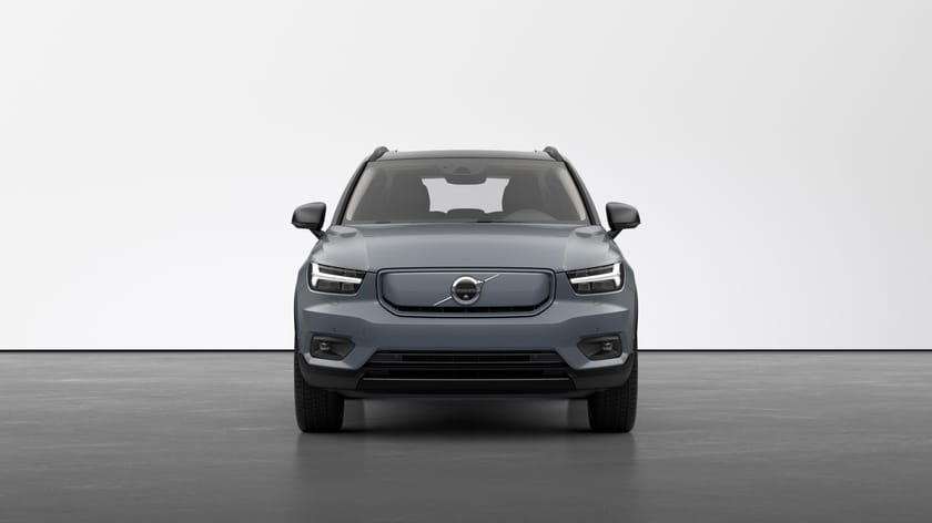 Bilde 3 av Volvo XC40 Recharge Twin Pro PANO|ACC|H&K