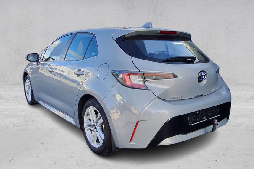 Bilde 3 av Toyota Corolla Hybrid