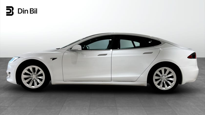 Bild 2 av Tesla Model S Long Range AWD LongRange Panorama/Läder