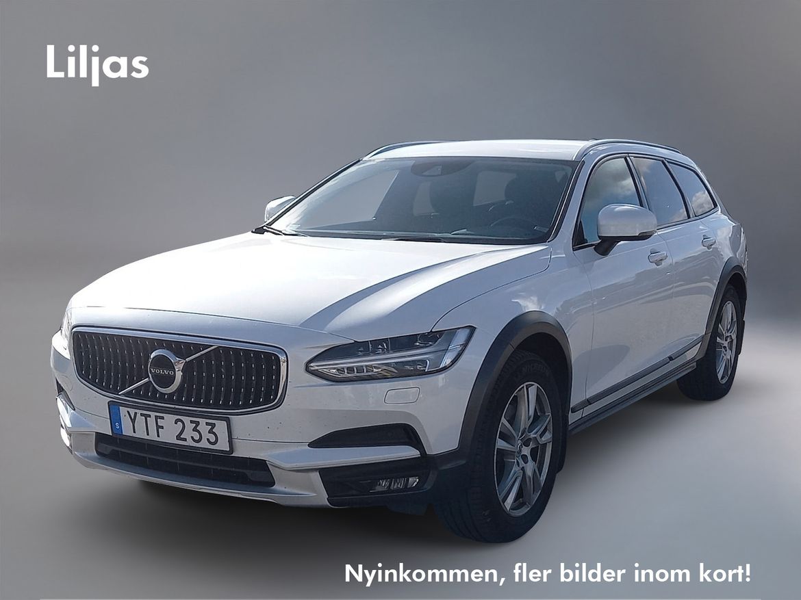 YTF233 – Volvo V90 Cross Country