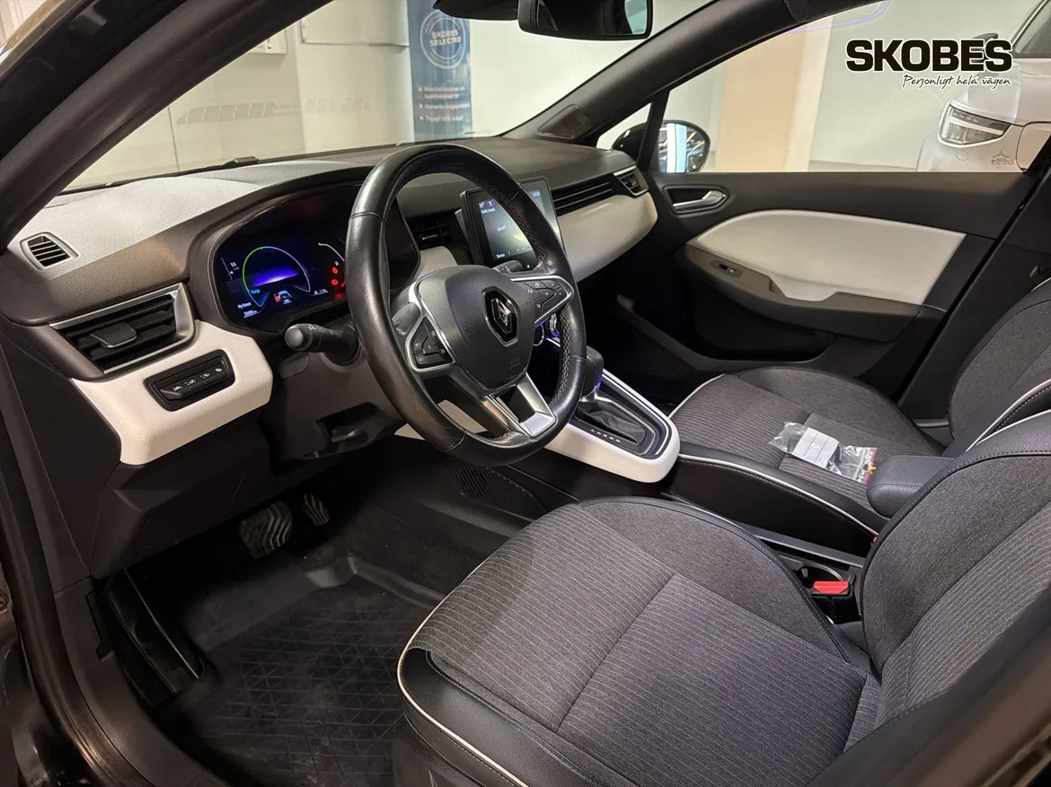 Renault Clio E-TECH