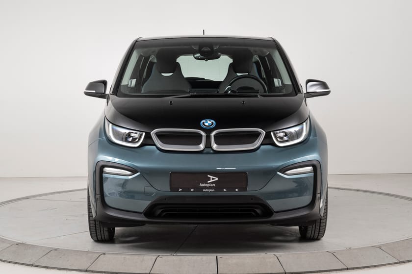 Bilde 4 av BMW i3 120 Ah Charged ACC/Kamera/DAB/Navi