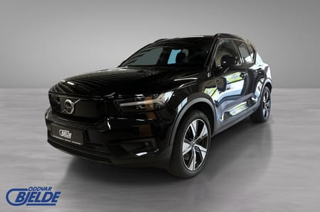 Volvo XC40 P8 AWD Recharge Twin 408 hk Pro