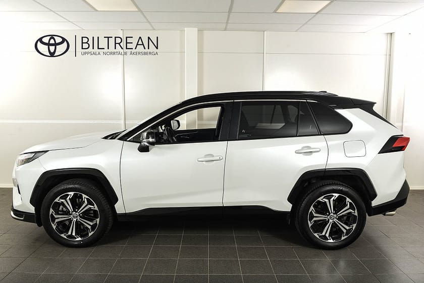 Bild 2 av Toyota RAV4 Plug-in Hybrid AWD Style Premium JBL Bi-tone