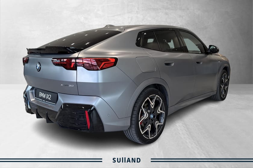 Bilde 5 av BMW iX2 xDrive30 M Sport | Harman | Iconic Glow