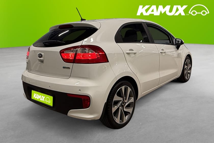 Bild 4 av Kia Rio 1.2 GLS, Navi Kamera 84hk