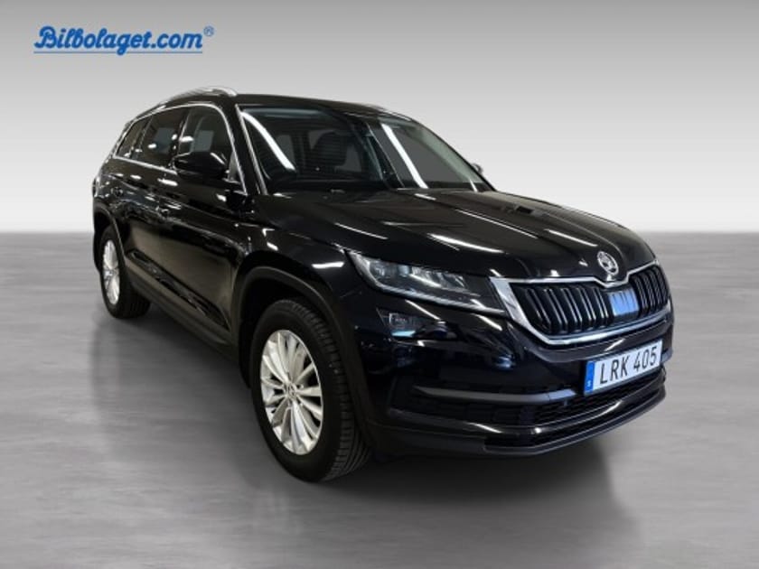 Bild 3 av Škoda Kodiaq 7-Seater 7sits 2,0 TDi 4x4 DSG