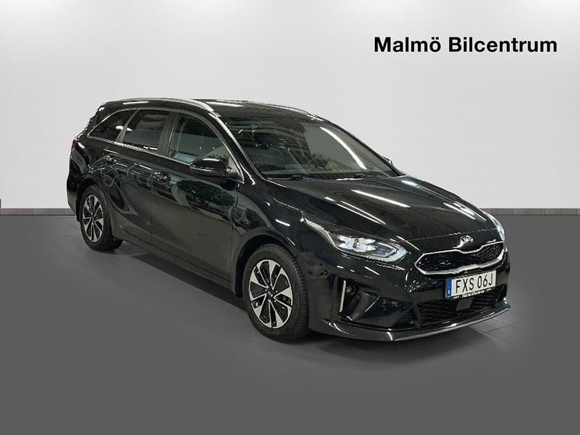 Bild 5 av Kia Ceed Sportswagon Plug-in Hybrid