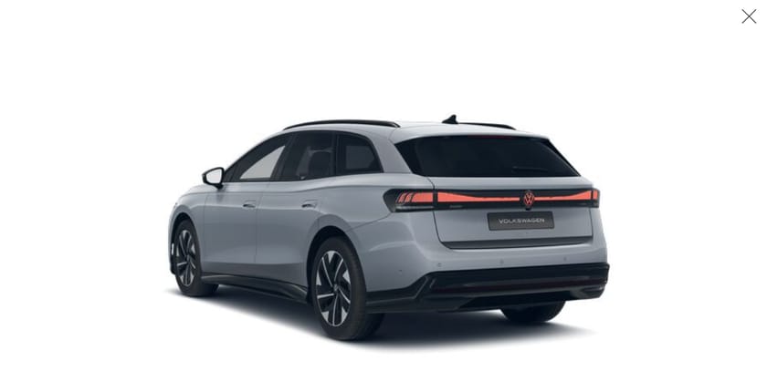 Bild 3 av Volkswagen ID.7 Tourer Pro SWE Edition