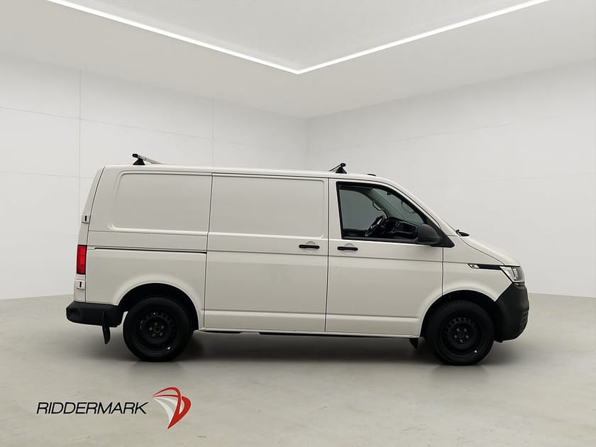 Bild 2 av Volkswagen Transporter