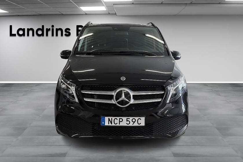 Bild 2 av Mercedes-Benz V 250d 3.2t 250 Avantgarde Lång Automat 8-Sits