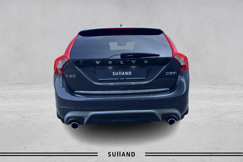 Bilde 4 av Volvo V60 D5 R-Design Twin Engine
