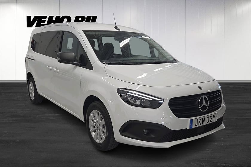 Bild 2 av Mercedes-Benz Citan 112 CDI Tourer L2