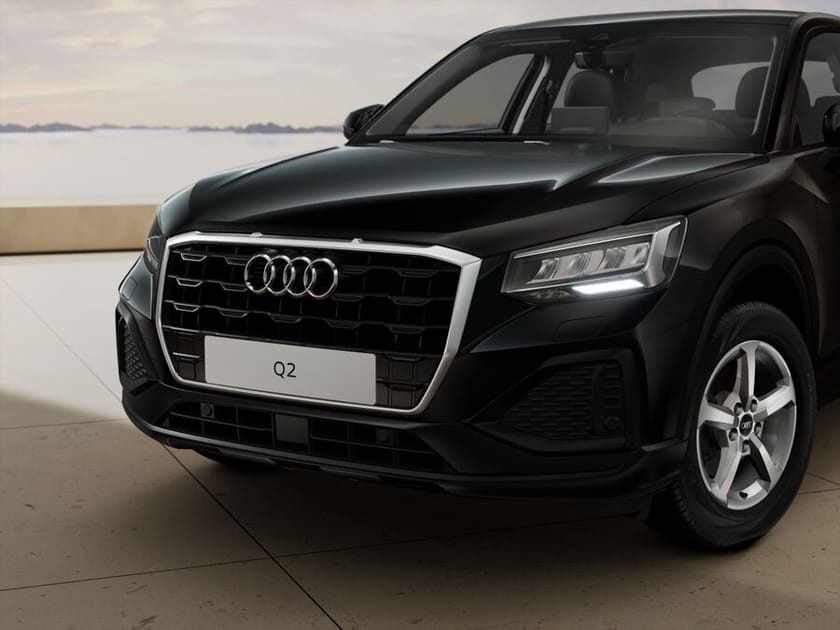 Bild 3 av Audi Q2 30 TFSI 116 HK PROLINE, Apple-carplay