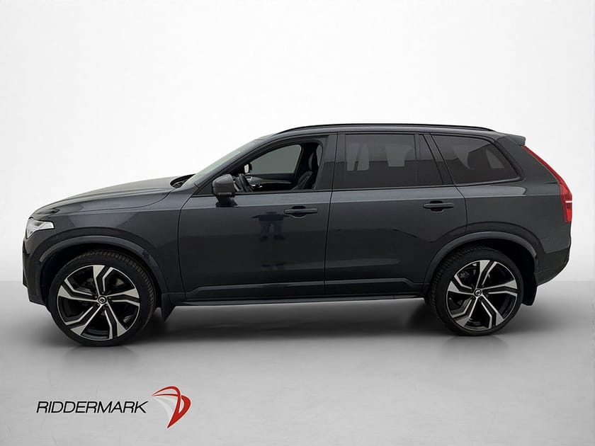 Bild 4 av Volvo XC90 B5 AWD R-Design Pro Edition 7 Sits 360° Pano HUD