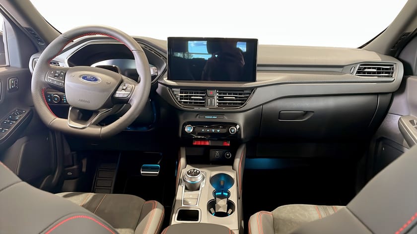Bild 4 av Ford Kuga Plug-In Hybrid Laddhybrid ST-LINE X DEMOBIL