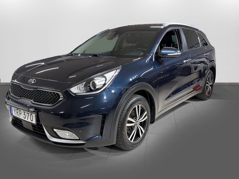 Bild 1 av Kia Niro Hybrid 1,6 Advance Plus 2