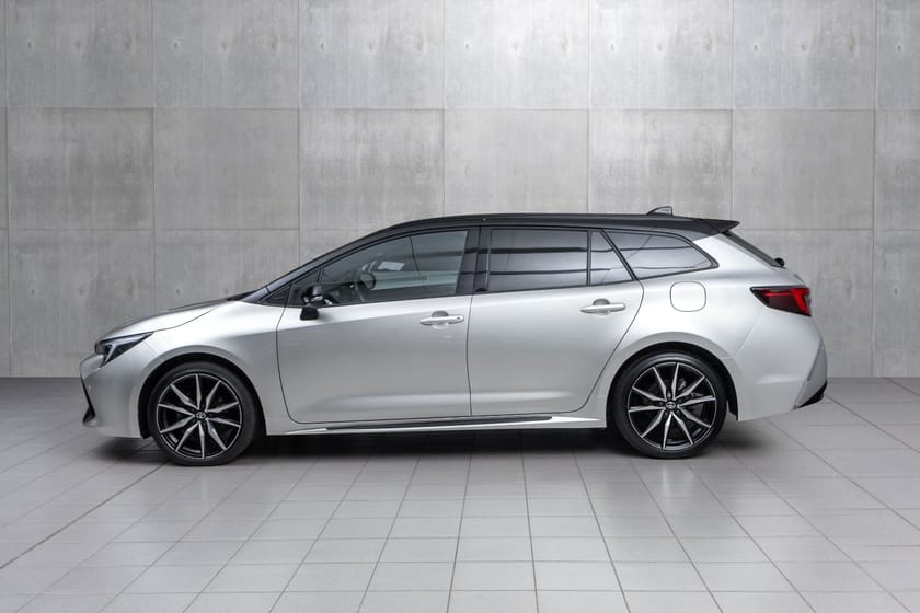 Bilde 3 av Toyota Corolla Touring Sports Hybrid 1,8 GR Sport