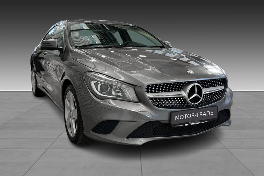 Bilde 3 av Mercedes-Benz CLA 200