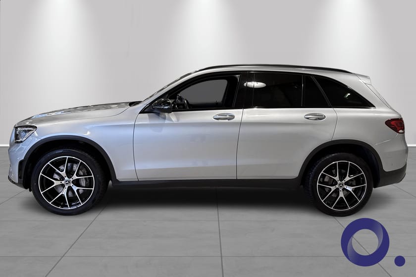 Bilde 2 av Mercedes-Benz GLC 300 e 4MATIC