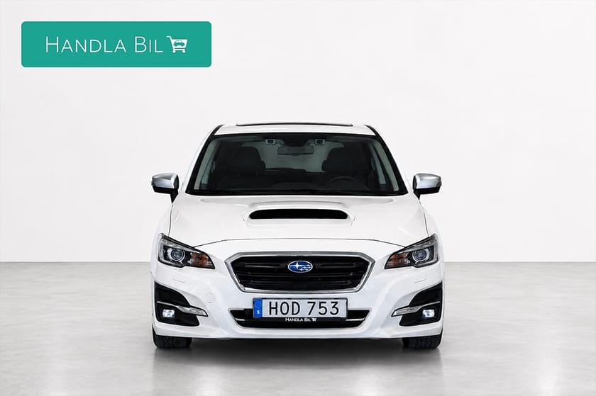 Bild 3 av Subaru Levorg 1.6 4WD Lineartronic, 170hk, 2018
