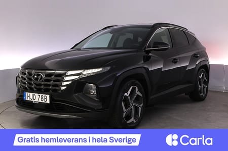 Hyundai Tucson PHEV Advanced Krell Elstol Drag Kamera BLIS