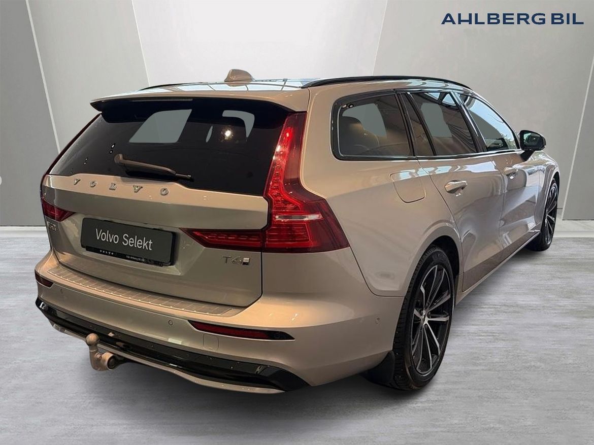 Volvo V60 2025 - miniatyr 6