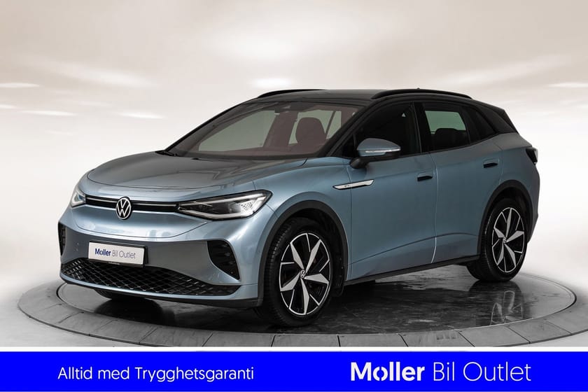 Bilde 1 av Volkswagen ID.4 GTX 77kwh