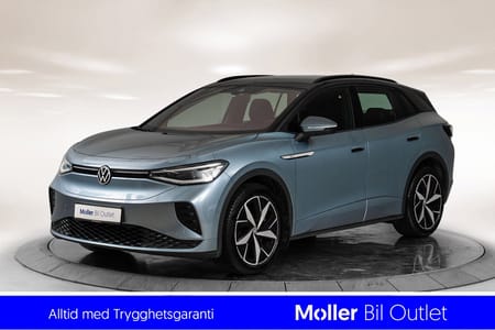 Volkswagen ID.4 GTX 77kwh
