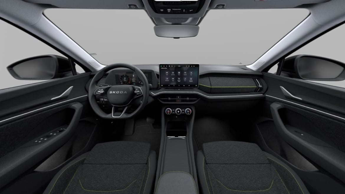 Škoda Škoda Kodiaq — bild 4