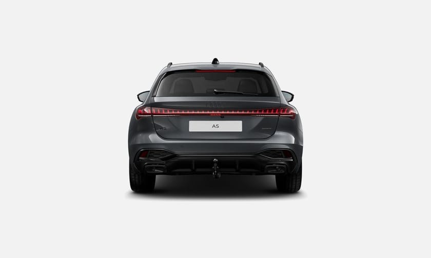 Bild 2 av Audi A5 Avant e-hybrid quattro 367HK minne/360/B&O
