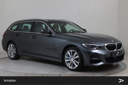 BMW 330e xDrive Touring eDrive M Sport (K) ACC/Krok/360º