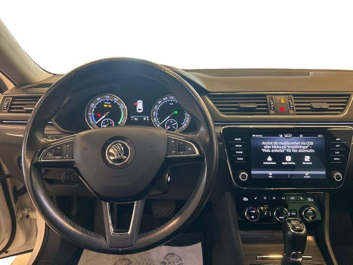 Škoda Škoda Superb iV Kombi — bild 11