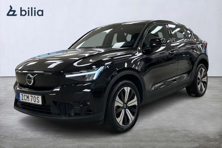 Volvo C40 Recharge Plus Edition
