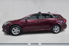 Thumnail bilde 1 av Toyota Avensis Stasjonsvogn