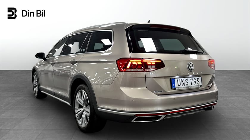 Bild 3 av Volkswagen Passat Alltrack 190hk Drag&värmare