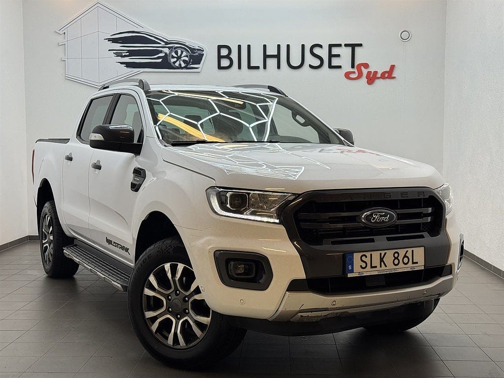 Ford Ranger 213 л.с.
