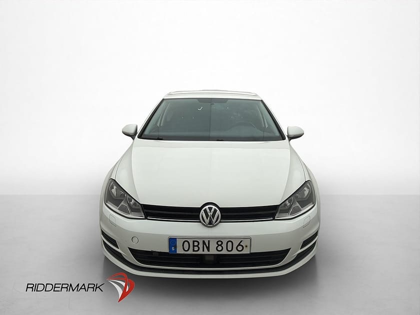 Bild 2 av Volkswagen Golf 1.2 TSI 110hk P-Sensorer CarPlay Adp-Fart