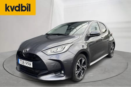 Toyota Yaris Hybrid 115