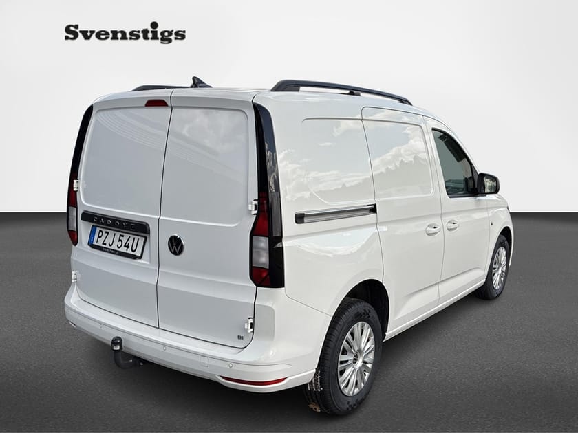 Bild 3 av Volkswagen Caddy Cargo Nedlackad 2.0 TDI Värmare Drag Kamera