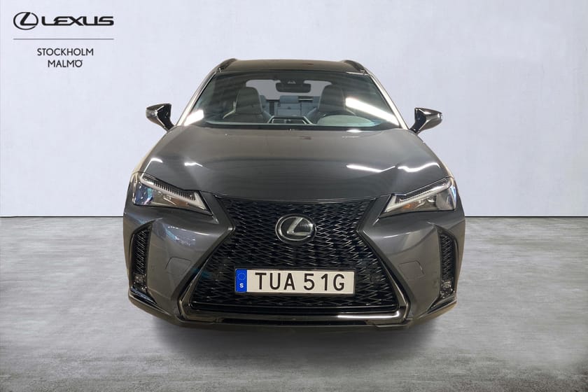 Bild 5 av Lexus UX 250h Skinn Backkamera Navigation
