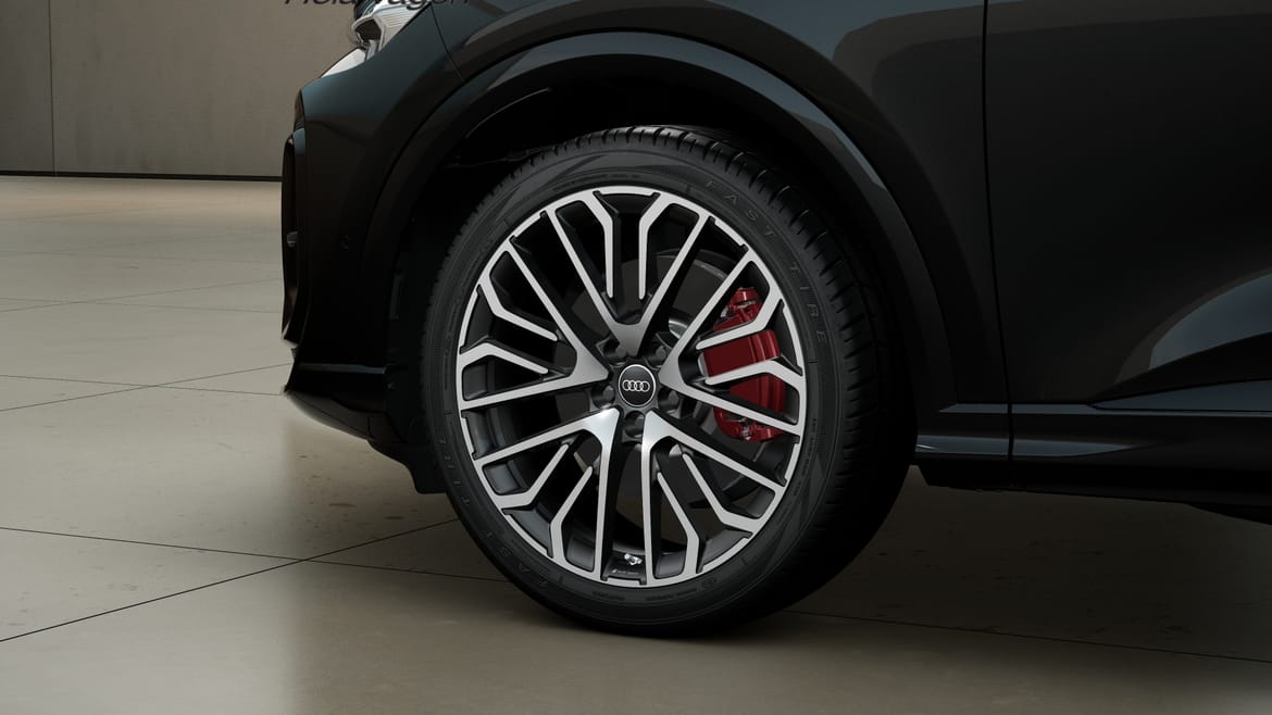 Audi Audi Q5 e-hybrid quattro — bild 5