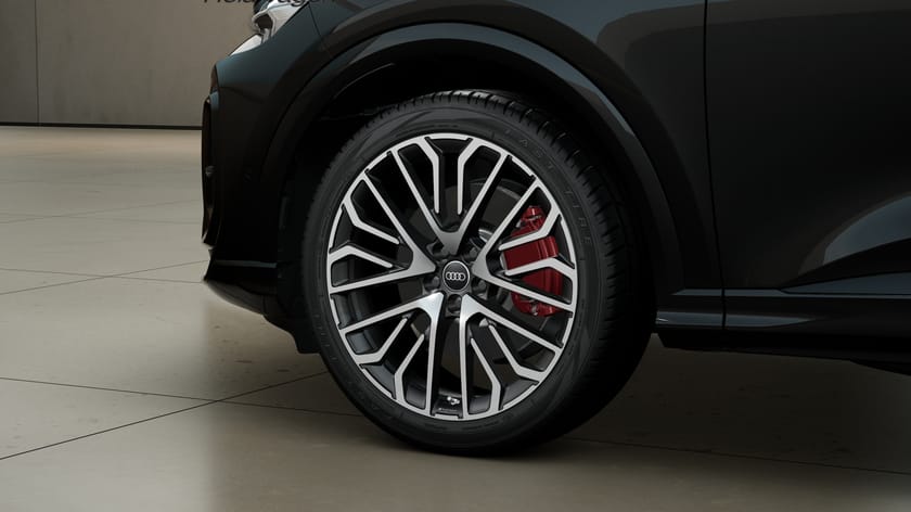 Bild 5 av Audi Q5 e-hybrid quattro