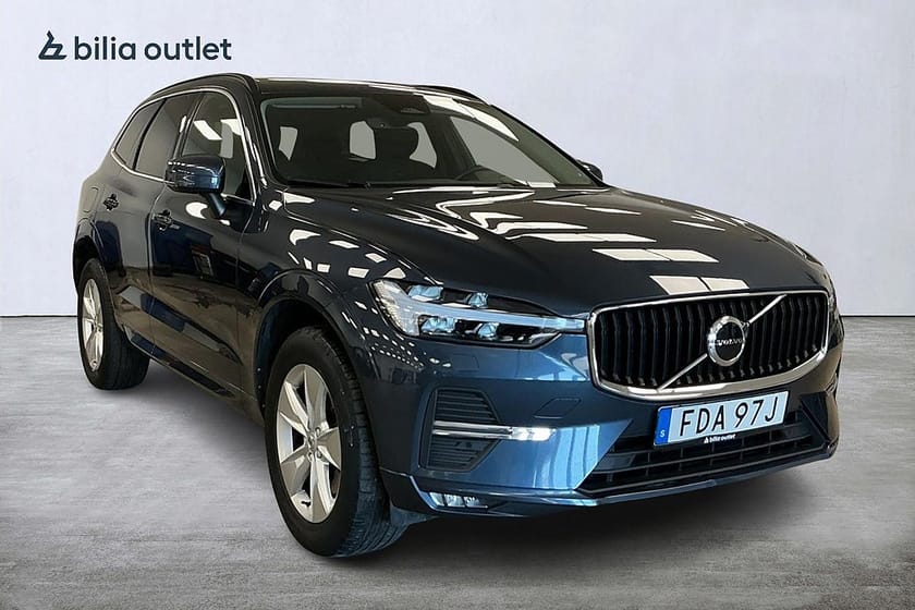 Bild 2 av Volvo XC60 B4 AWD Momentum Advanced Edition II Drag B-kam GOOGLE