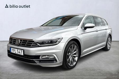 Volkswagen Passat Sportscombi