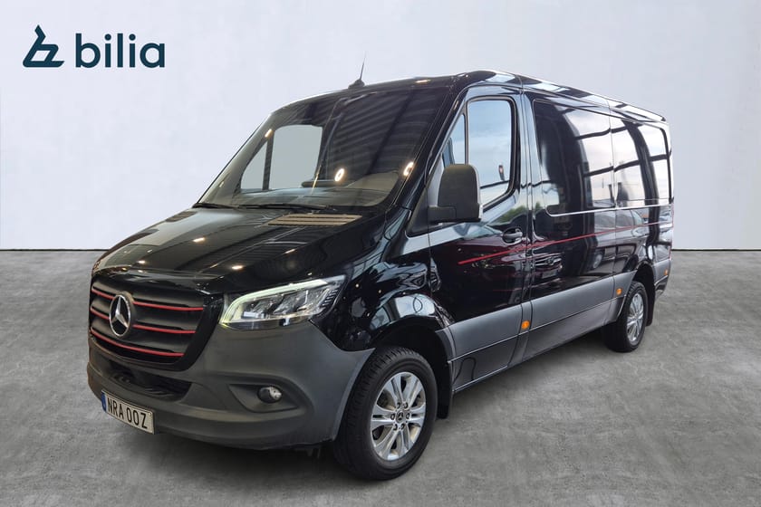 Bild 1 av Mercedes-Benz Sprinter 317 CDI RWD Panel Van