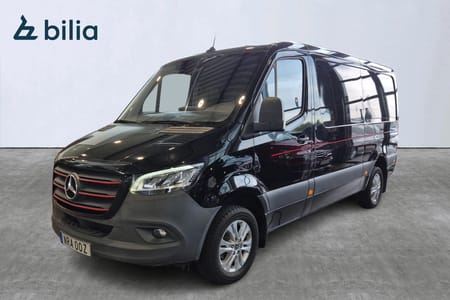 Mercedes-Benz Sprinter 317 CDI RWD Panel Van